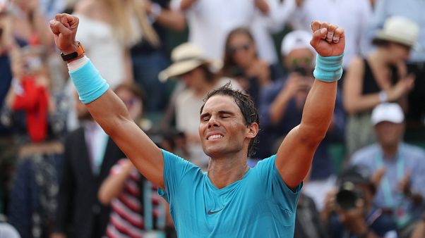 Nadal sigue siendo el rey Nadal sigue siendo el rey