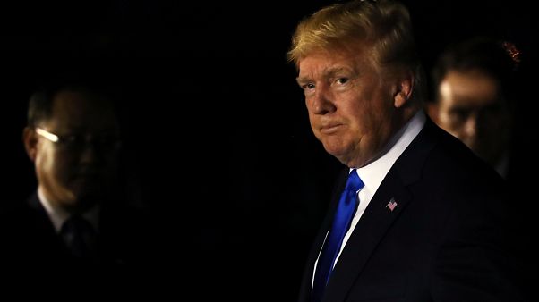 Kim Dzsongun és Donald Trump is megérkezett Szingapúrba Kim Dzsongun és Donald Trump is megérkezett Szingapúrba