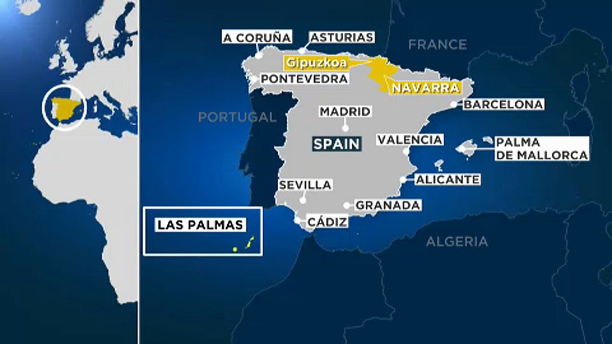 Pedofilhálózatot lepleztek le Spanyolországban 