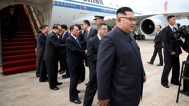 A 48h du sommet Trump-Kim Jong-un A 48h du sommet Trump-Kim Jong-un