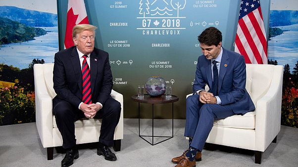 Trump'ın Ekonomi Danışmanı: Trudeau bizi sırtımızdan bıçakladı Trump'ın Ekonomi Danışmanı: Trudeau bizi sırtımızdan bıçakladı