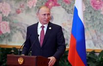 Путин: «Мы из „восьмёрки“ не выходили»