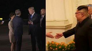 Singapur vor Gipfel mit Trump und Kim: Geschichte wird gemacht