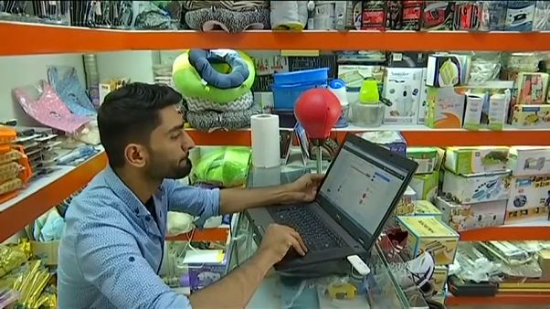 Afghanistan: Einkaufen ohne Angst Afghanistan: Einkaufen ohne Angst
