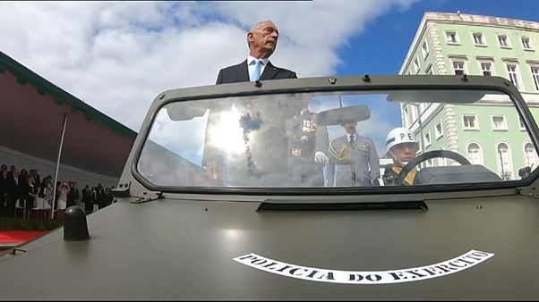 Nos Açores, Marcelo diz que há "muitos Portugais" Nos Açores, Marcelo diz que há "muitos Portugais"
