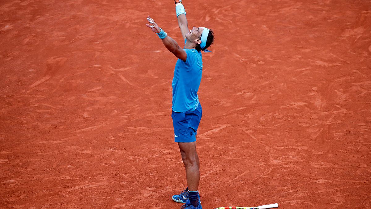 Roland-Garros : onzième sacre pour Rafael Nadal