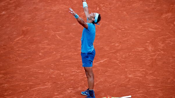 Roland-Garros : onzième sacre pour Rafael Nadal Roland-Garros : onzième sacre pour Rafael Nadal