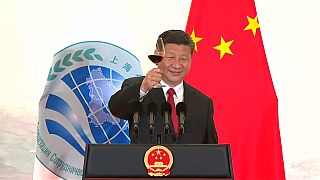 China y Rusia sacan pecho frente a un fracturado G7 en la Organización de Cooperación de Shangai