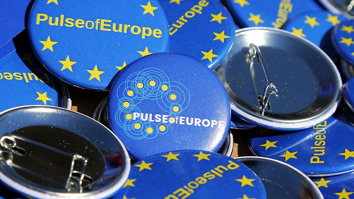 Pulse of Europe: Festakt für mehr Europa