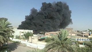 Iraq: a fuoco migliaia di schede elettorali da ricontare