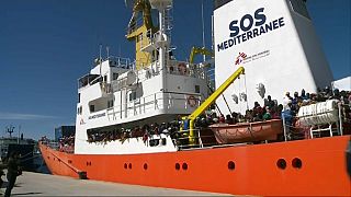 Italy to redirect 629 migrants to Malta, says Italian official