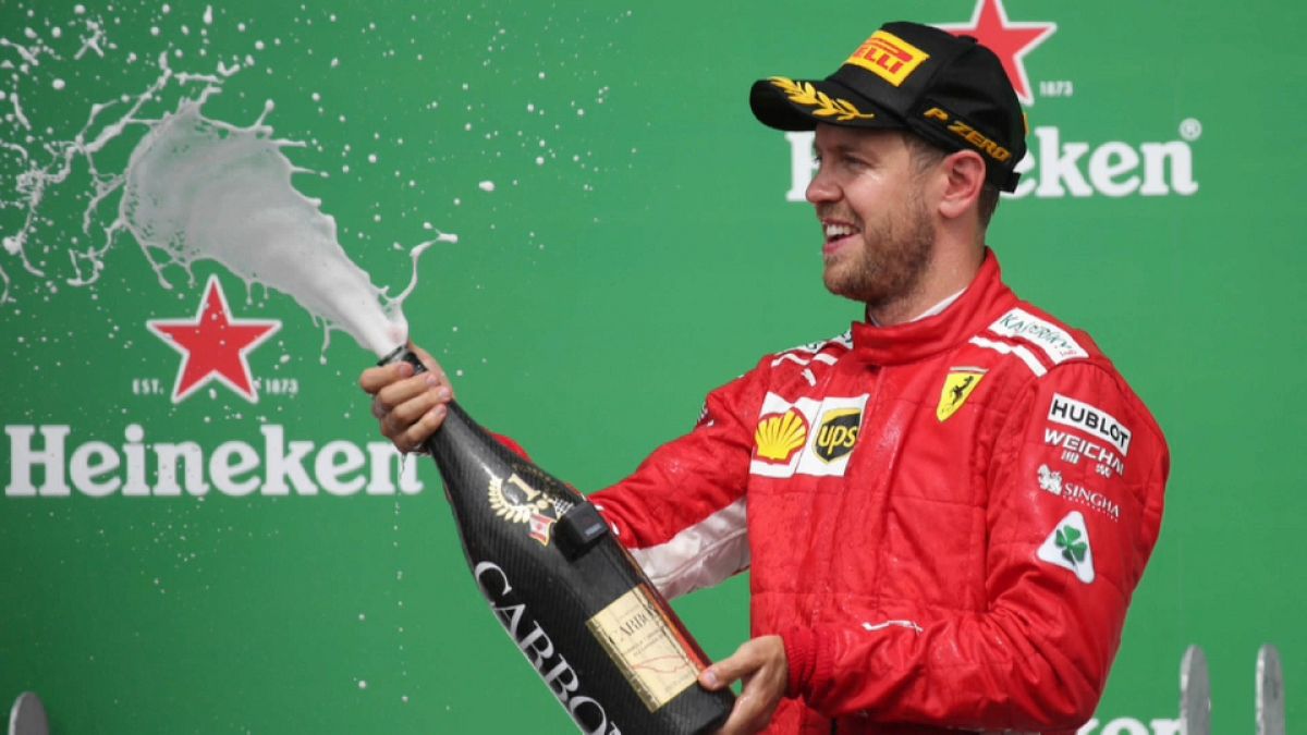 Gp Canada: trionfo Vettel, ferrarista in testa al mondiale