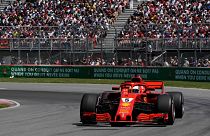 Vettel cracks Canada and ends Hamilton's dominance at the Gilles Villeneuve circuit