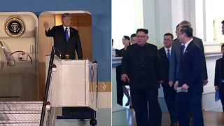 Trump-Kim : J-1 avant un sommet historique
