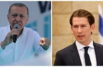 Erdoğan'dan Avusturya'ya: Haçlı-Hilal mücadelesi yeniden başlar