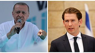 Erdoğan'dan Avusturya'ya: Haçlı-Hilal mücadelesi yeniden başlar