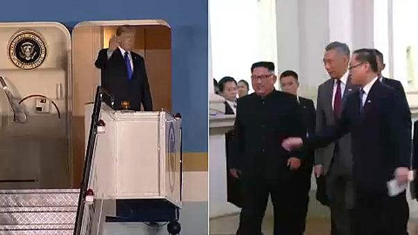 Minden szem Szingapúrra tapad Minden szem Szingapúrra tapad