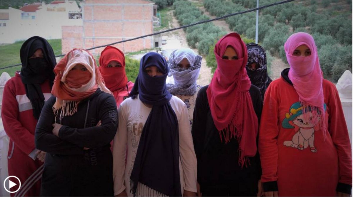 العاملات الموسميات المغربيات يتعرضن إلى استعباد جنسي في اسبانيا