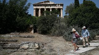 Rekordévben bíznak a görögök