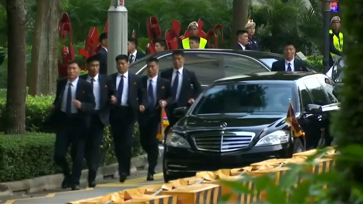 Trump trifft Kim in Singapur: Vorgespräche "substanziell und ins Detail gehend"
