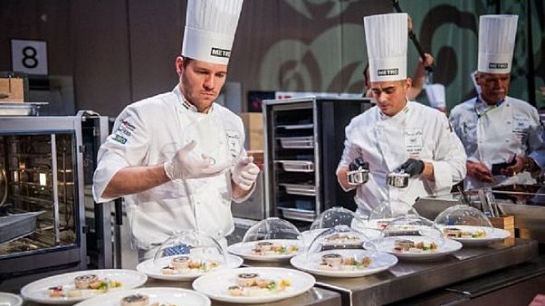 A Torino per il Bocuse d'Or A Torino per il Bocuse d'Or