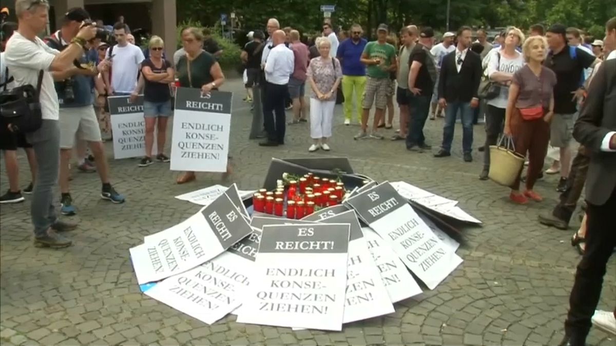 Germania: l'opinione pubblica si divide dopo l'omicidio di Susanna
