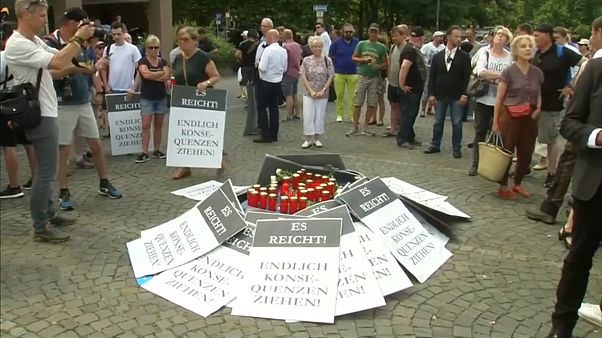 Germania: l'opinione pubblica si divide dopo l'omicidio di Susanna Germania: l'opinione pubblica si divide dopo l'omicidio di Susanna