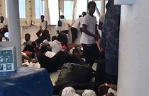 إيطاليا تدعو إلى غلق موانئها أمام سفن تقلّ مهاجرين غير شرعيين