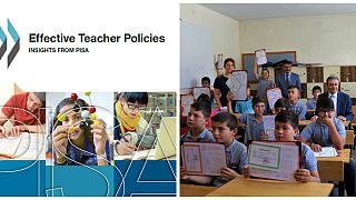 Türkiye'de öğretmenliğe talep dibe vurdu - OECD raporu