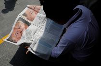 عندما يلتقي "المعتوه" ترامب "رجل الصاروخ" كيم