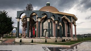 A Bektashi Teqqe in Tirana