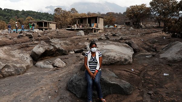 Eufemia, la martyre du Guatemala Eufemia, la martyre du Guatemala