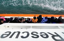 Η Ισπανία θα δεχθεί τους 629 μετανάστες του Aquarius