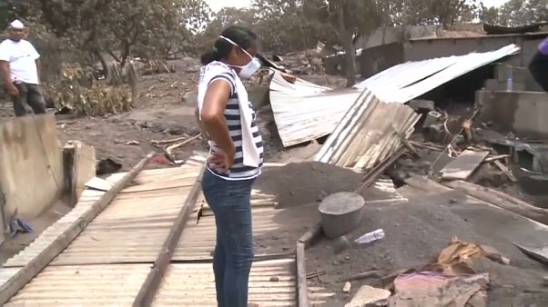 Guatemalan's search for family is symbol of country's heartache Guatemalan's search for family is symbol of country's heartache