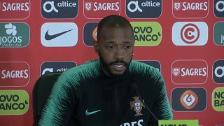 Manuel Fernandes: Portugal quer "ganhar todos os jogos do grupo"