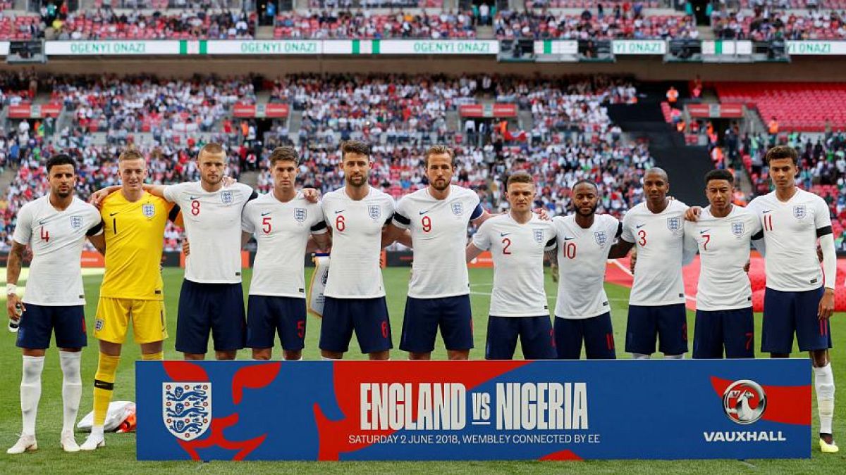 Was man als England-Fan wissen muss - euronews WM-Fanmeile