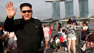 Kim Jong Un Impersonator ‘doesn’t respond to threats’
