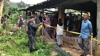 خمسة قتلى في منطقة التمرد جنوبي تايلاند