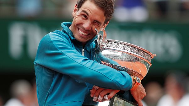 Nadal, roi absolu de Roland-Garros Nadal, roi absolu de Roland-Garros