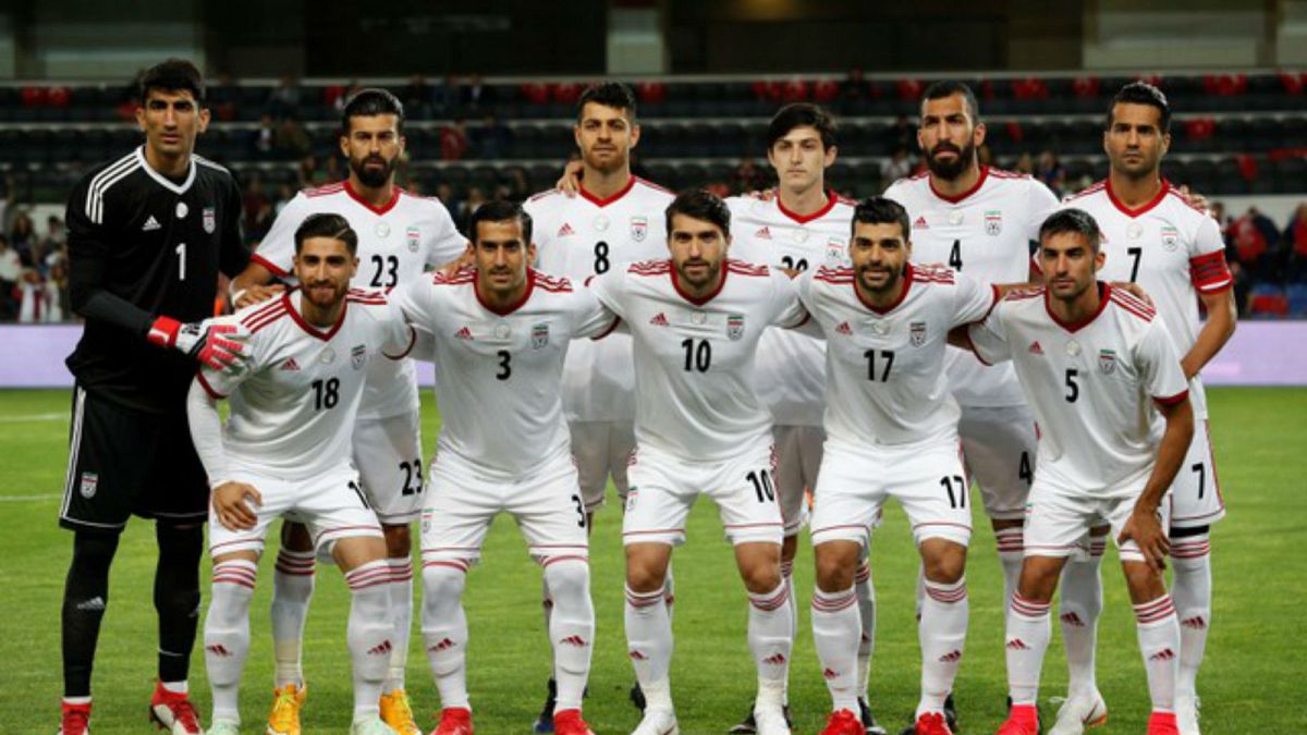 "نايكي" لن تزود منتخب إيران بالأحذية في كأس العالم امتثالاً لعقوبات ترامب 