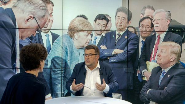 Trump : "la provocation comme diplomatie" Trump : "la provocation comme diplomatie"