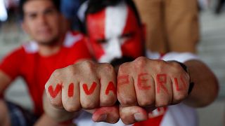 İnka diyarı Peru 36 yıl sonra Dünya Kupası sahnesinde