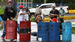 Al menos tres muertos, dos de ellos policías, en un ataque armado en Nicaragua