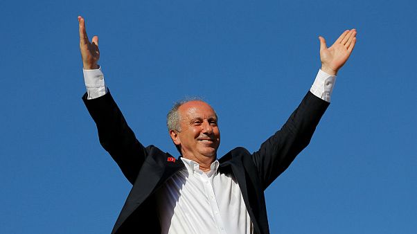 Muharrem İnce Diyarbakır'da Muharrem İnce Diyarbakır'da