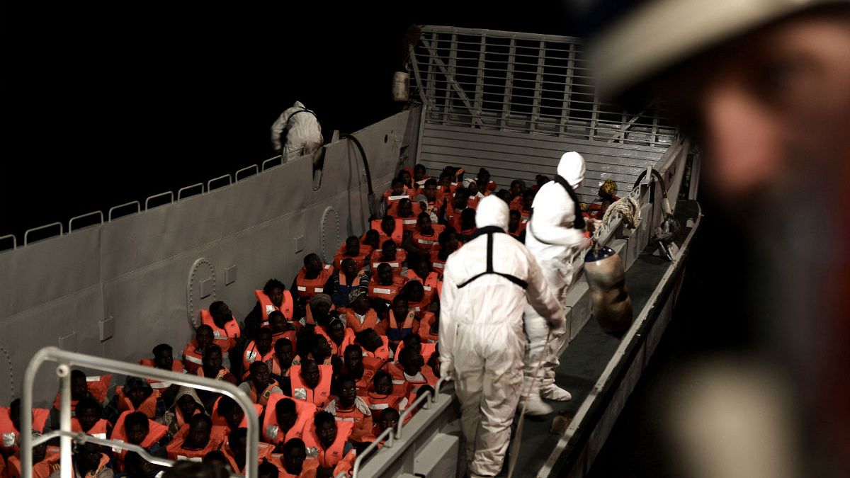 SOS Méditerranée: ha kevesebb a mentőhajó, nem lesz kevesebb a menekült