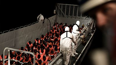 SOS Méditerranée: ha kevesebb a mentőhajó, nem lesz kevesebb a menekült