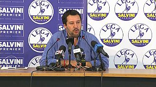 Matteo Salvini