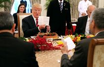 Исторический саммит Трампа и Кима