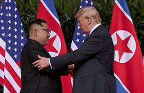 5-Std-Charmeoffensive: Was man über das Kim-Trump-Treffen wissen muss