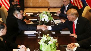 Fisch oder Fleisch? Was bei Kim und Trump auf der Speisekarte steht